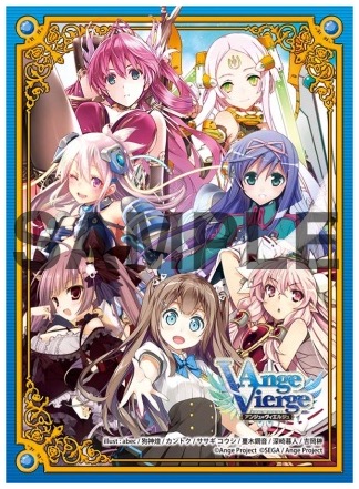 TCG】アンジュ・ヴィエルジュ第11章「はじまりの少女たち」2016年3月14