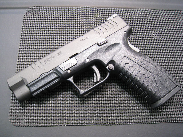 XDM-40 東京マルイ ガスブローバック | モケイパドックエアガン情報局