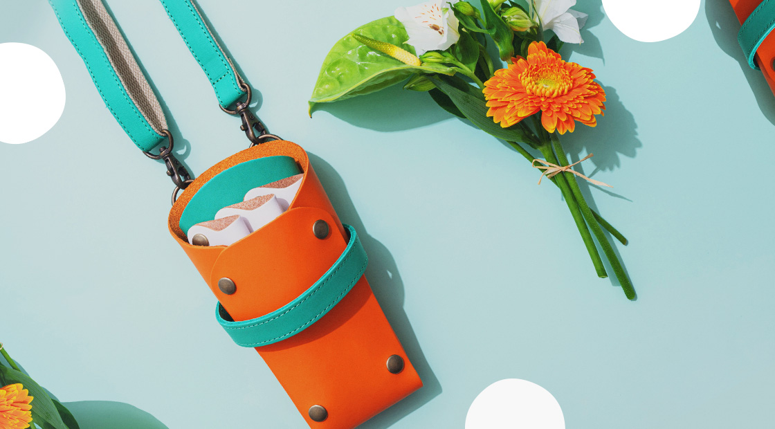 ブルーメンシュトラウス｜シザーケース専門店