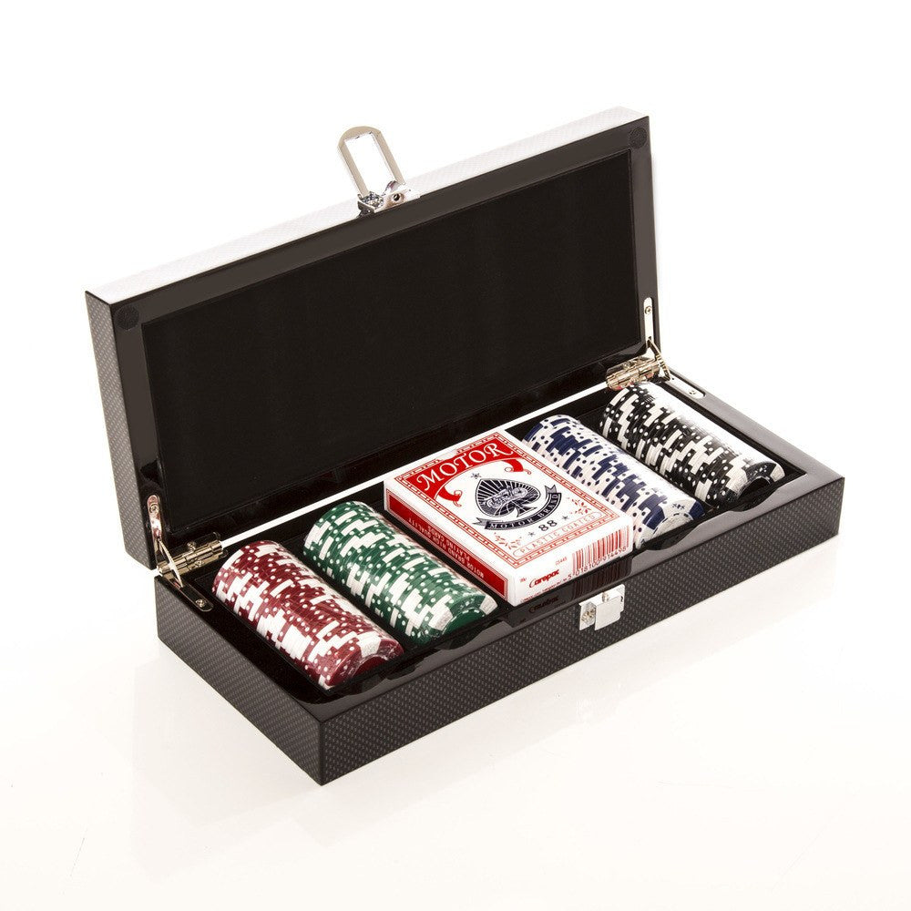 The Carbon Fiber Series Game Set | Brouk & Co.