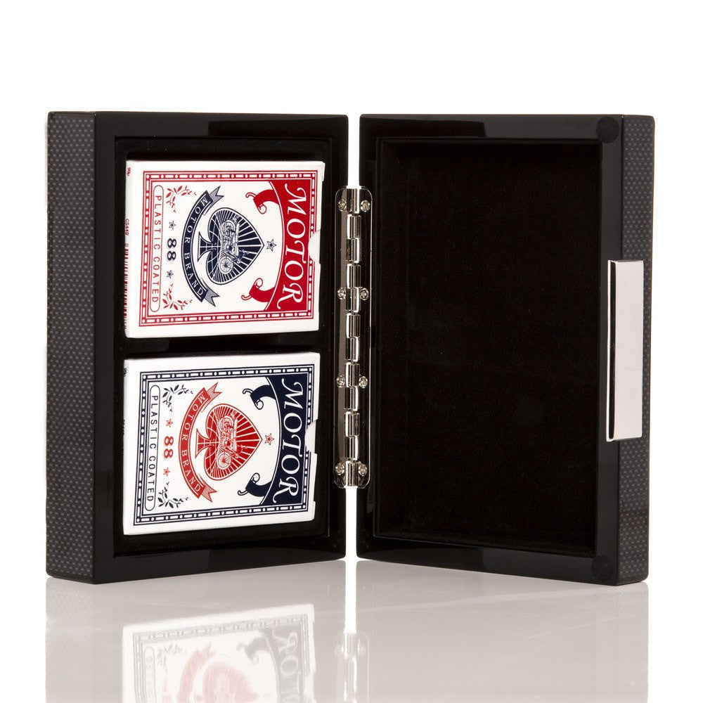 The Carbon Fiber Series Game Set | Brouk & Co.