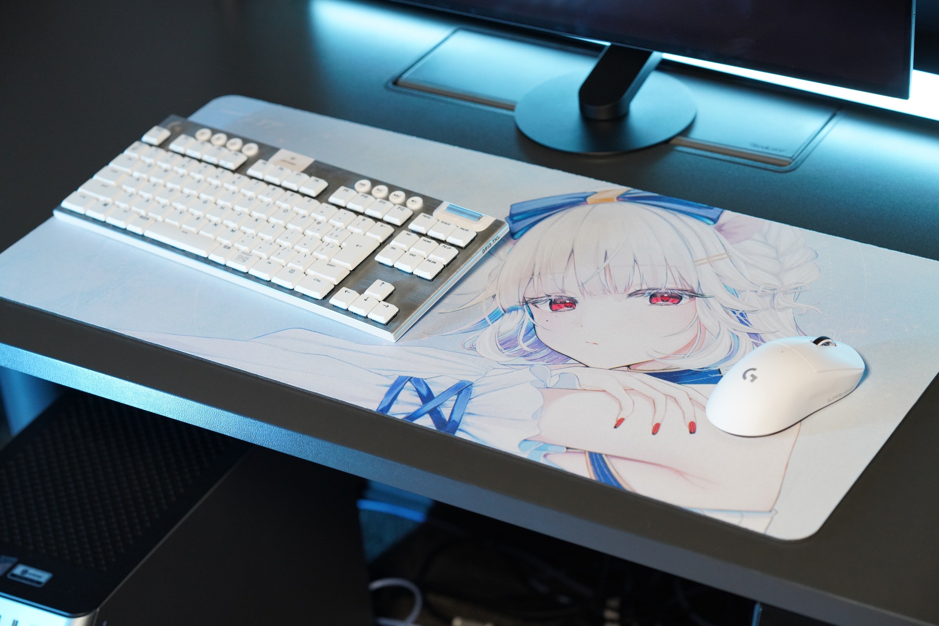 受注販売】玉餅かずよ 3rd Anniversary デスクマット – REJECT