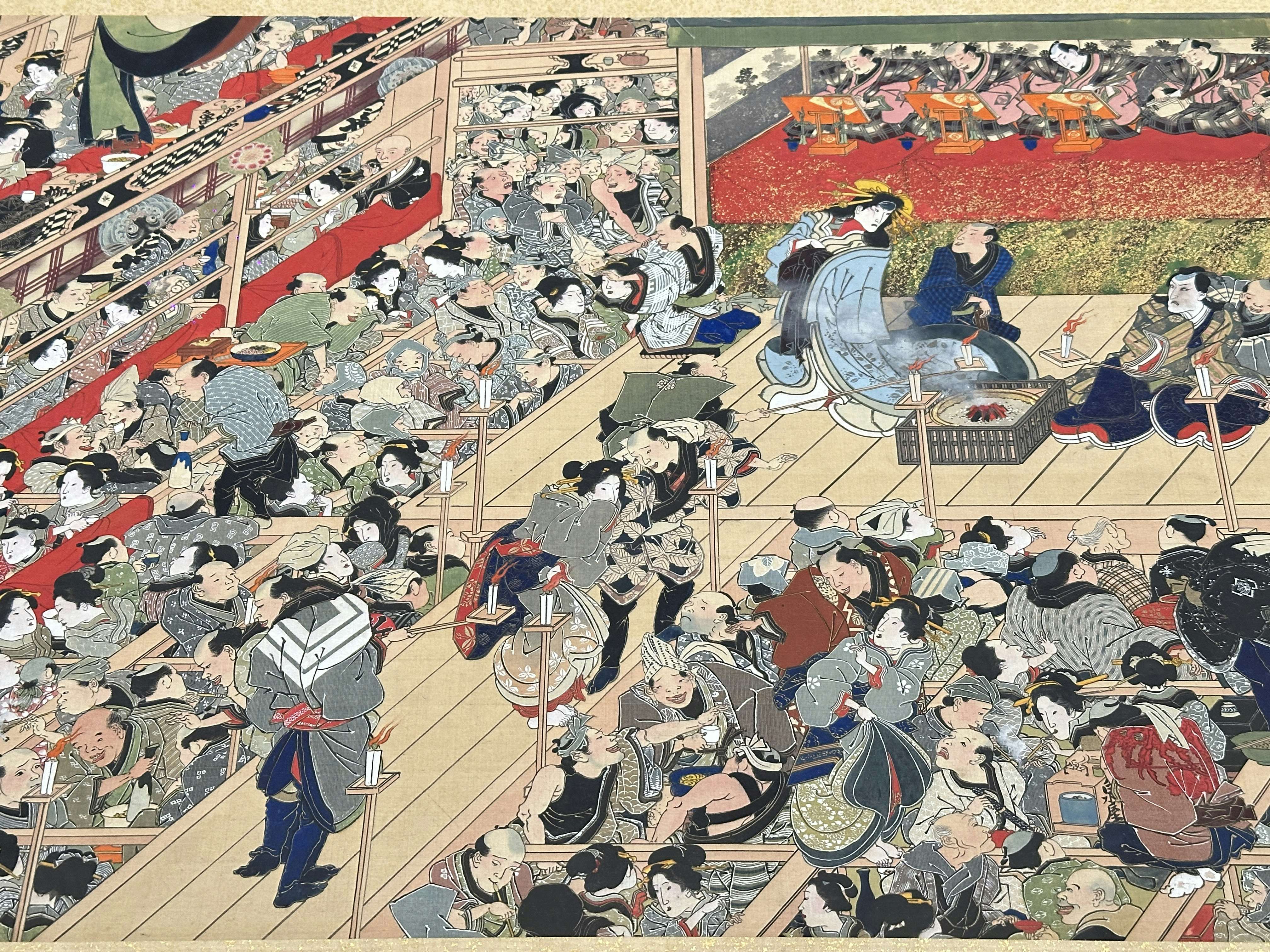 豊原国周生誕190年 歌舞伎を描くー秘蔵の浮世絵初公開！」（静嘉堂文庫