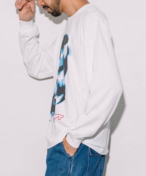 セール】【EXCLUSIVE】BILLIE EILISH L/S Tee / ビリー・アイリッシュ