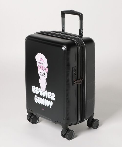 セール】【Esther Bunny/エスターバニー】 キャリーケース 31L（スーツ