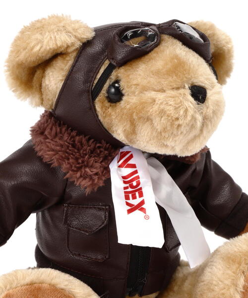AVIREX（アヴィレックス）の「【直営店限定】 G-1 FLIGHT BEAR