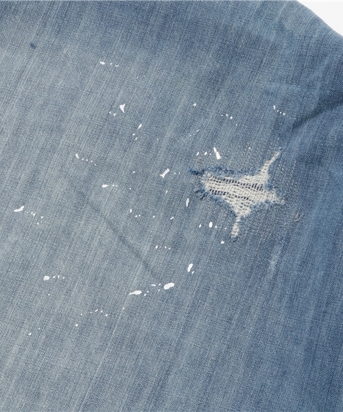 セール】RODEZ CHAIR 1P ロデチェア カバー ダメージデニム ※カバー