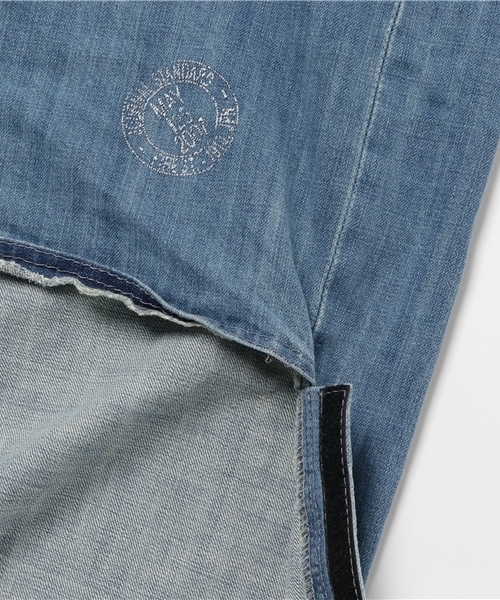 セール】RODEZ CHAIR 1P ロデチェア カバー ダメージデニム ※カバー