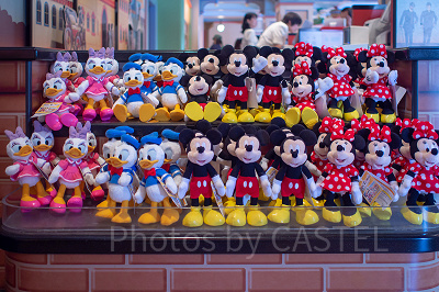 ディズニー】ミッキーのぬいぐるみ全種まとめ！ポージープラッシーや