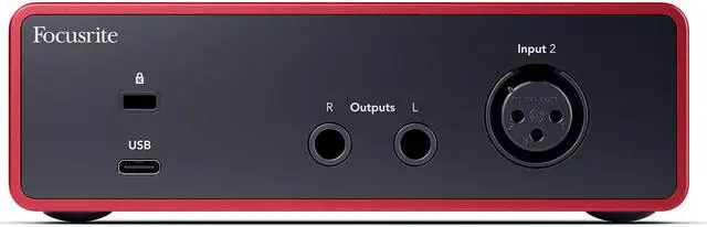 Focusrite Scarlett Solo (4th Gen) - Newegg.com