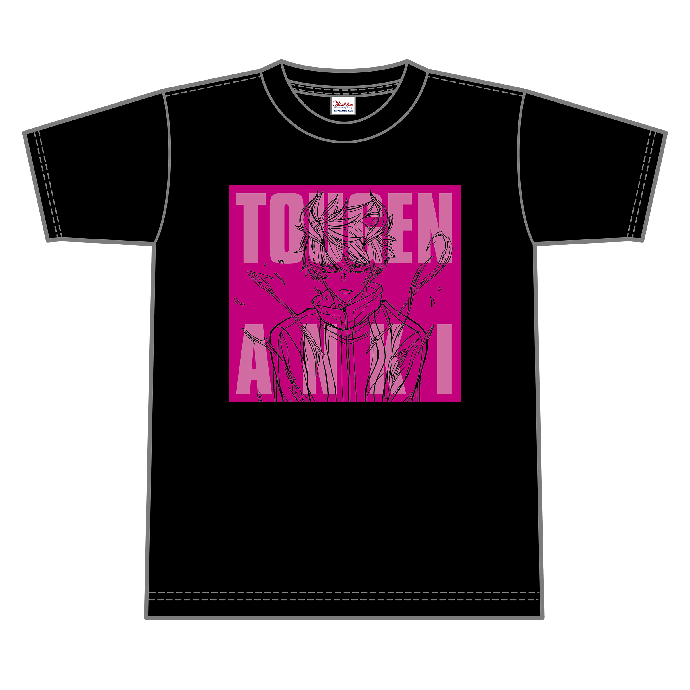 TVアニメ『桃源暗鬼』スペシャルイベント Tシャツ | きゃにめ