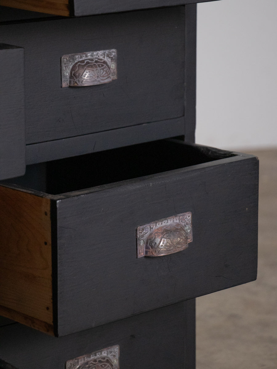 10杯の引き出し