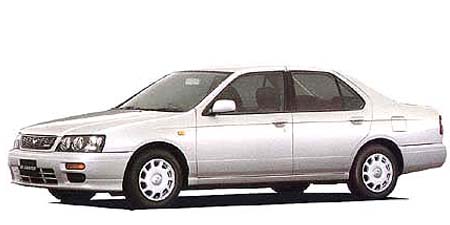 ブルーバード（日産）1．8SSSアテーサ－X・II（2000年6月