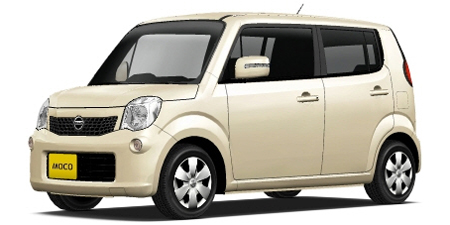 モコ（日産）X FOUR（2011年6月）｜カタログから中古車を探すなら