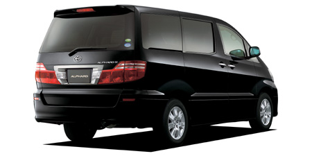 TOYOTA ALPHARD V, MZ G EDITION catalog - reviews, pics, specs and