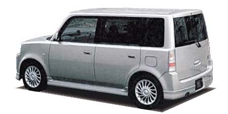 bB（トヨタ）Z Xバージョン（2000年2月）｜カタログから中古車を