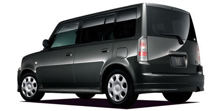 bB（トヨタ）Z Xバージョン（2004年4月）｜カタログから中古車を