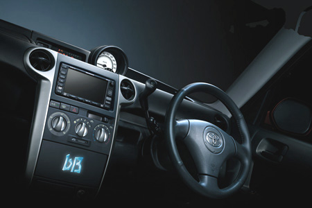 bB（トヨタ）Z Xバージョン（2004年4月）｜カタログから中古車を