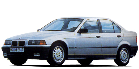 3シリーズ（BMW）325i（1992年9月）｜カタログから中古車を
