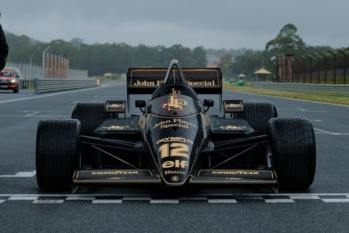 アイルトン・セナのF1初優勝から40年。“伝説の地”エストリルにロータス