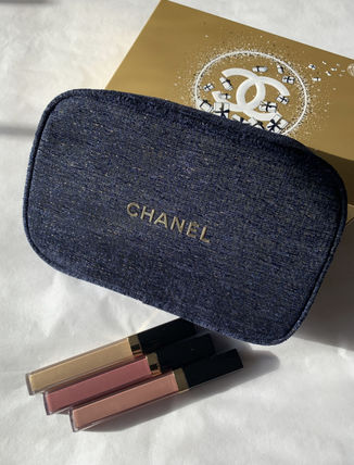 毎年争奪戦！CHANEL(シャネル)のポーチ付きセットがまだ買える！【BUYMA】
