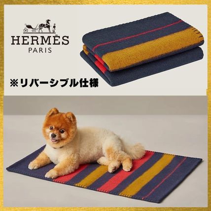 HERMES(エルメス) ペット用毛布(ライフスタイル) - ブランド通販のBUYMA