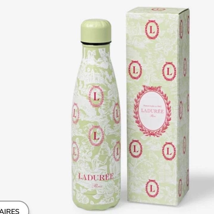 LADUREE ラデュレ タンブラー 500ml (LADUREE/タンブラー・水筒