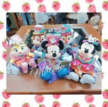 香港ディズニー限定☆パーク20周年肩乗りぬいぐるみ (Disney