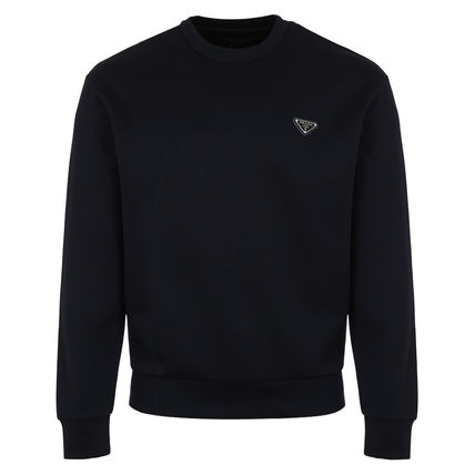 PRADA(プラダ) スウェット・トレーナー(メンズ) - ブランド通販のBUYMA
