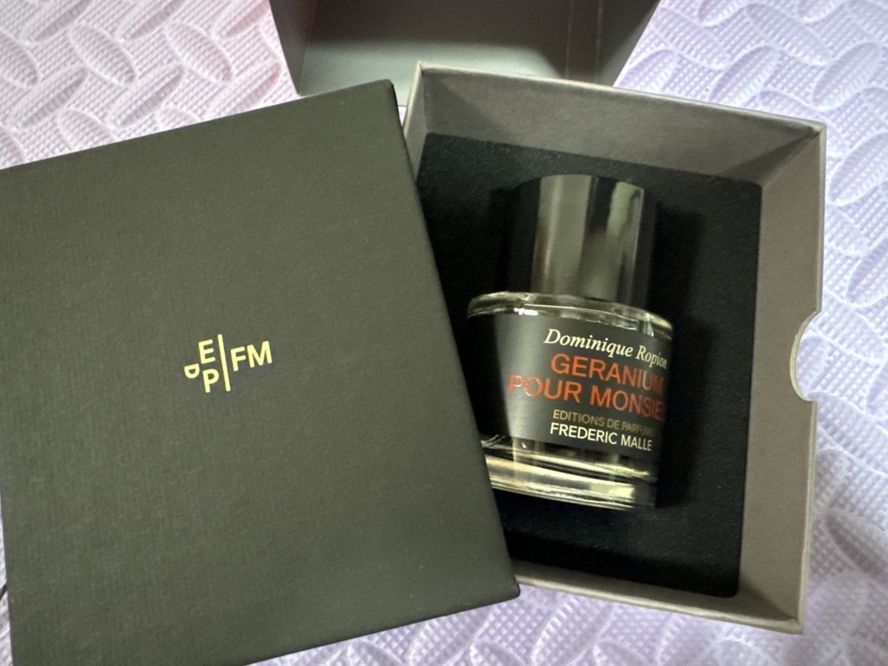 フレデリック マル ゼラニウム プール ムッシュー 50ML (Frederic