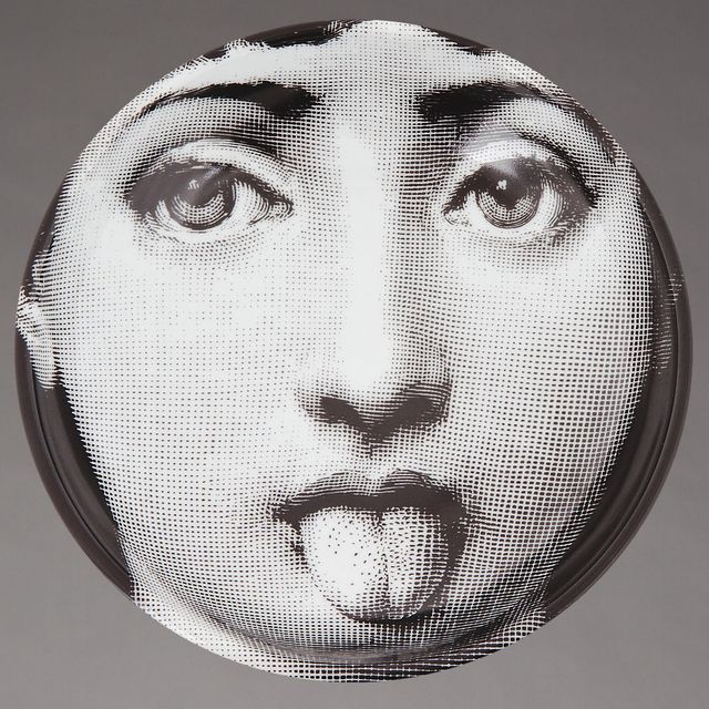 FORNA SETTIフォルナセッティ アッシュトレイTema e Variazioni