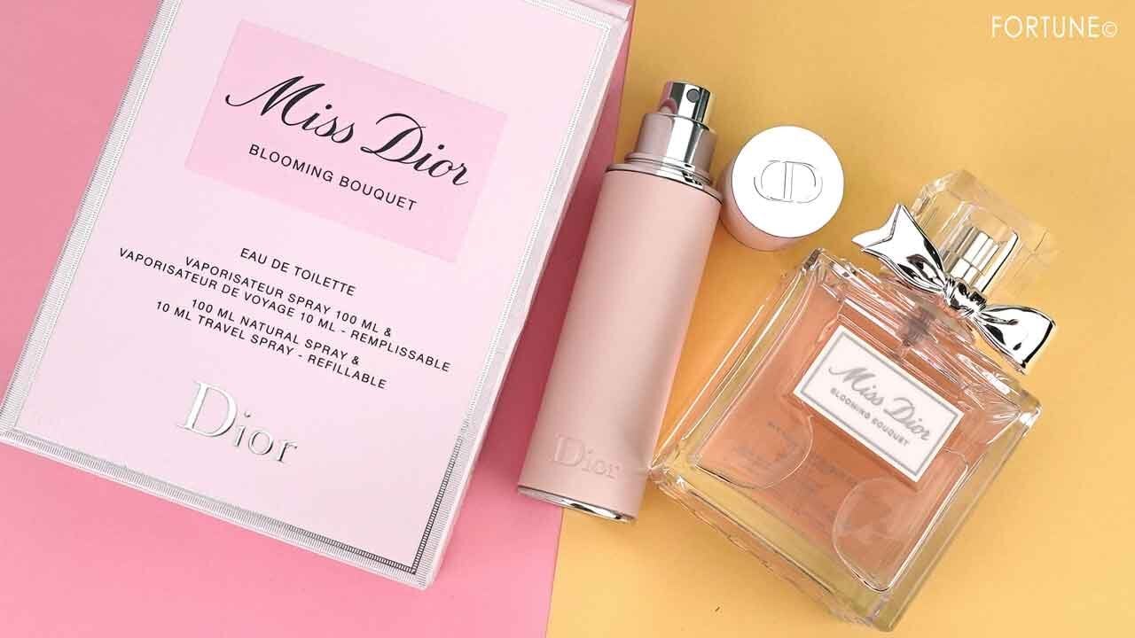 Dior 2021夏限定コフレ《ミス ディオール ブルーミング ブーケ