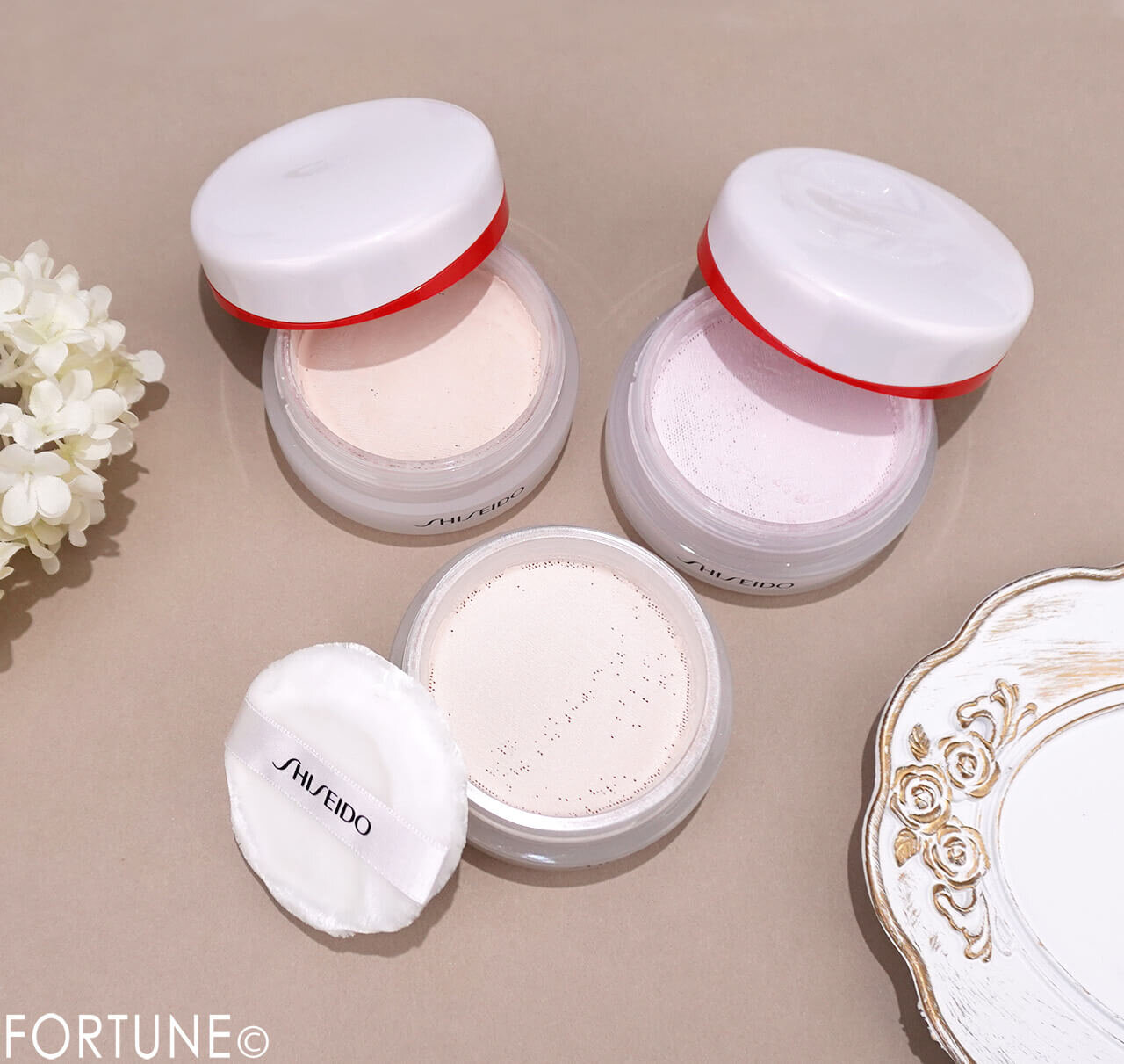 SHISEIDO（資生堂）25年秋新作｜『エッセンス スキンセッティング