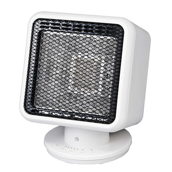 スリーアップ 人感センサー付リフレクトヒーターコアビームホワイト RH