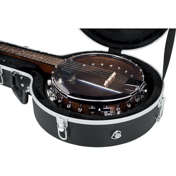 GATOR ゲーター バンジョー用 ハードケース GC-BANJO-XL (ABS外装