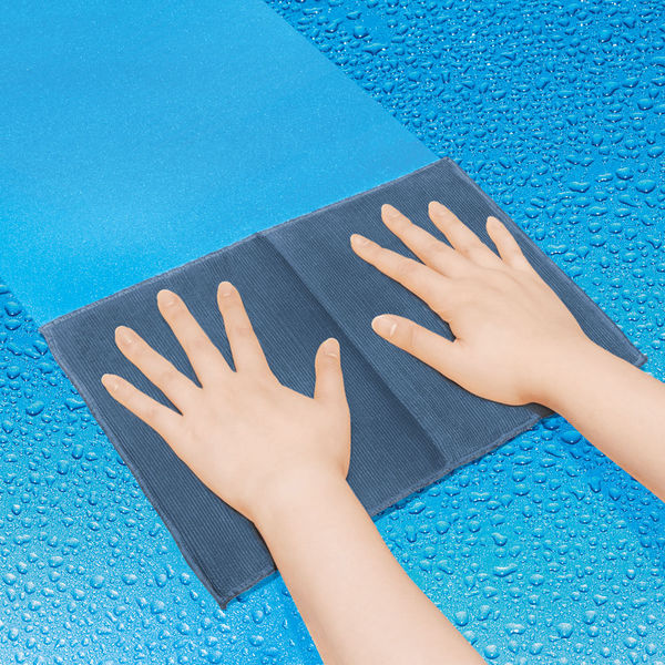 ソーアップ 究極吸水クロス P48 1個 - アスクル