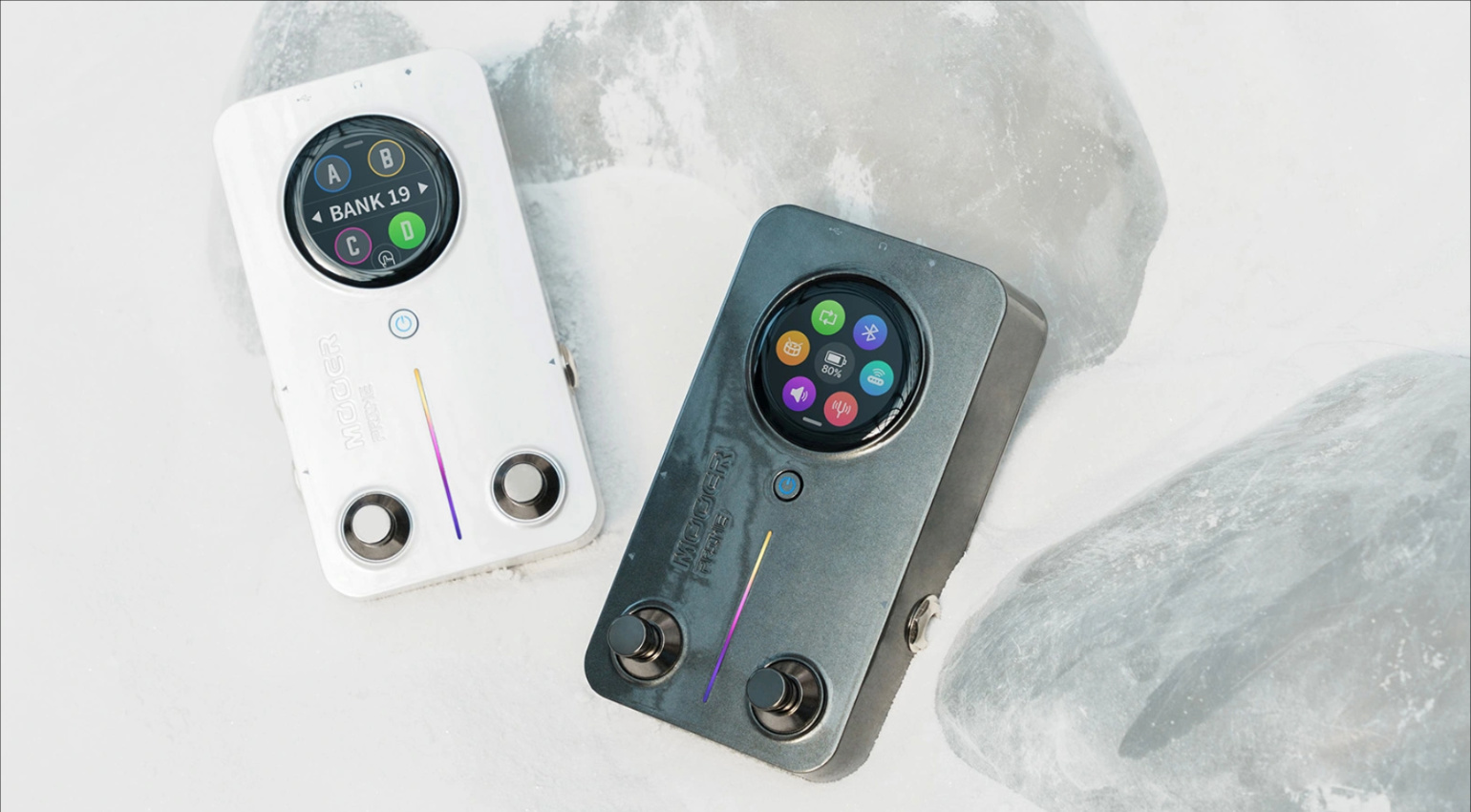 Mooer Prime M2: The Ultimate Jam and Busking Pedal? - gearnews.com