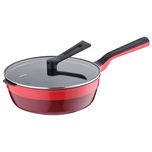 remy（レミー） レミパンプラス 24cm RHF−302 レッド｜【ハンズネット