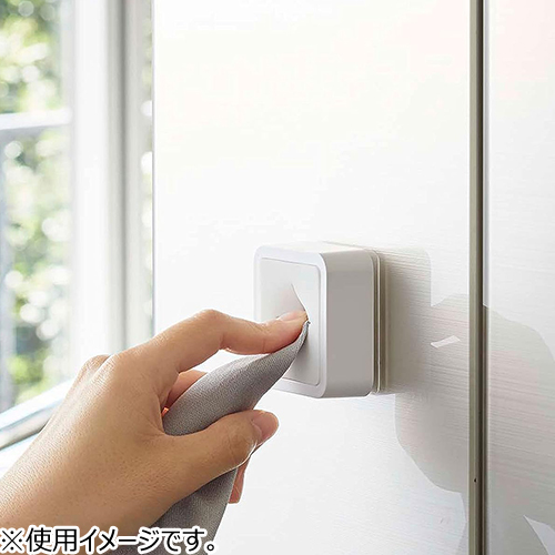 山崎実業 タワー（tower） フィルムフックタオルホルダー 5629