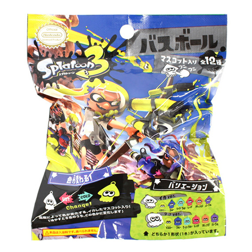 スプラトゥーン3（Splatoon3） バスボール SPT－921｜【ハンズネット
