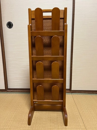 カリモクスリッパラックスリッパたて (Yoshi) 和泉府中のインテリア