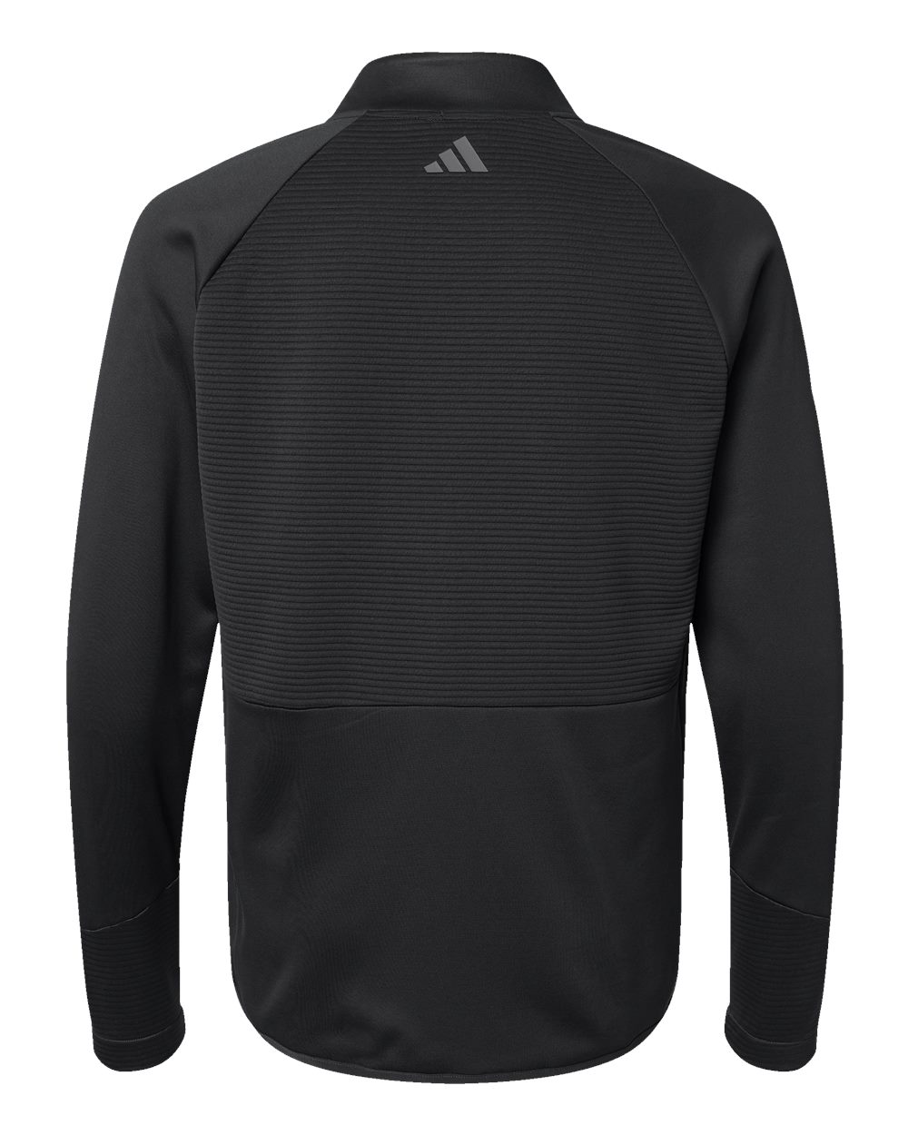 Adidas A587 - Men's Performance Quarter-Zip Pullover