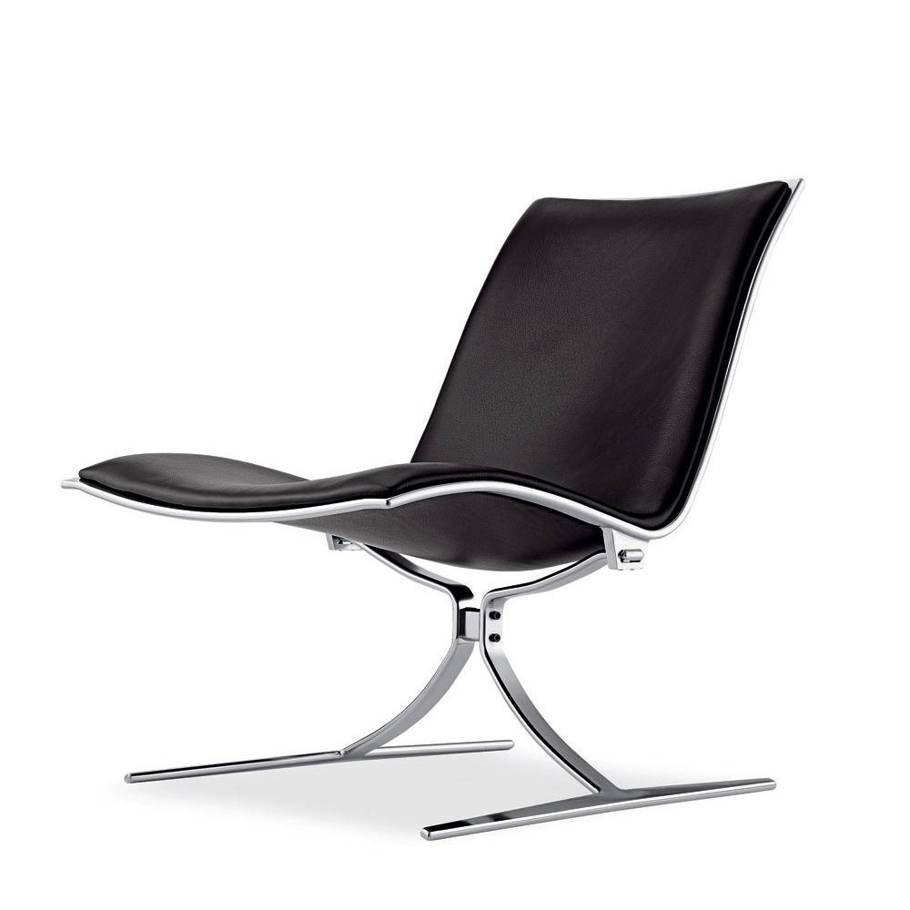 JK710 Skater Chair | Jørgen Kastholm | Lange Production | SUITE