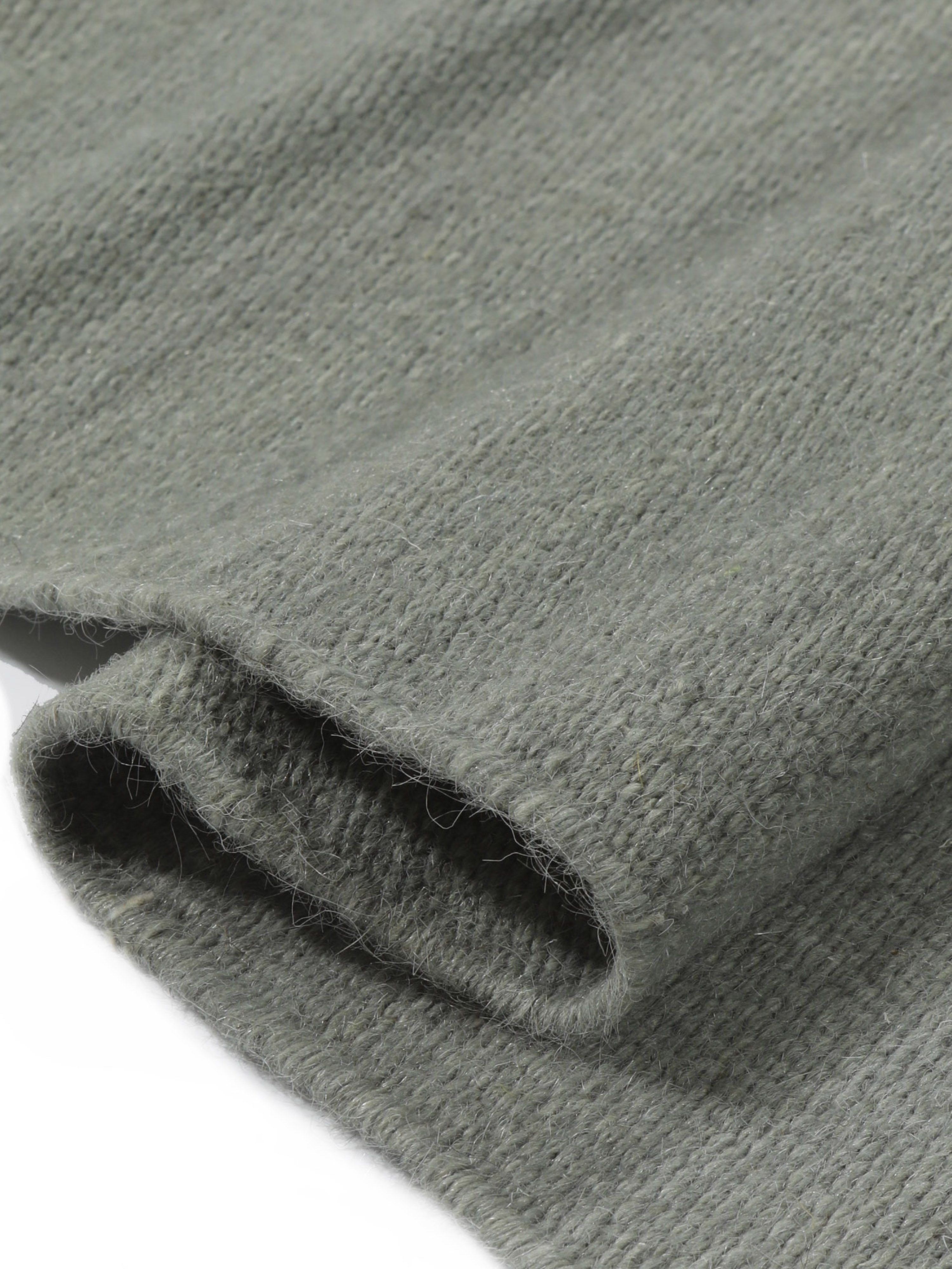 Rugvista core - Vista - グレー 160 x 230 cm ウール 絨毯 - Rugvista