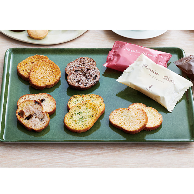 シベール[CYBELE]のラスクギフトセットL｜お祝い・ギフトのお返し通販