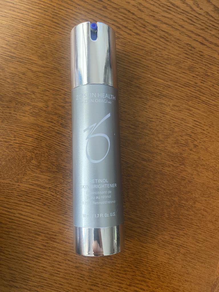 レチノールスキンブライトナー0.25％（ZO SKIN HEALTH）通販｜化粧水