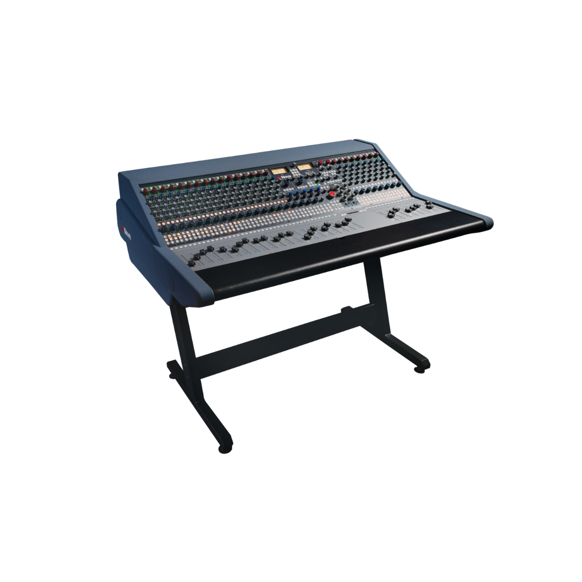 Neve 8424 80-Series Line Mixing Console – Sonic Circus