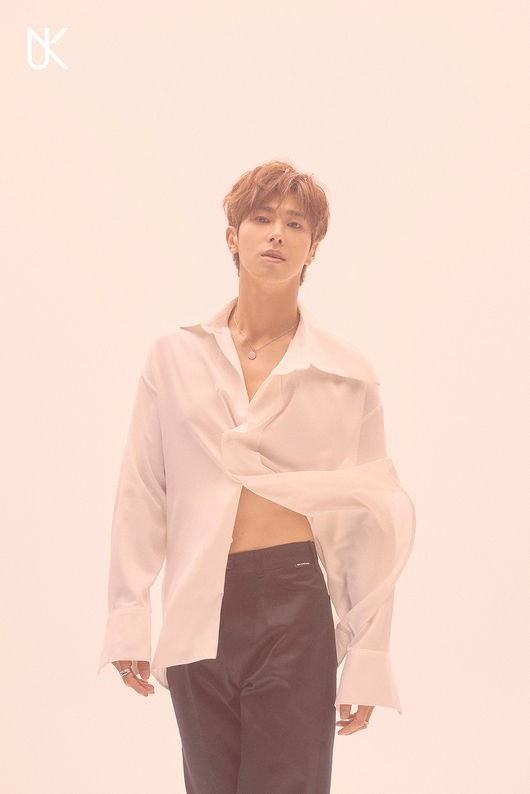 東方神起U-Know、韓国ファースト・ソロ・ミニアルバム『True Colors