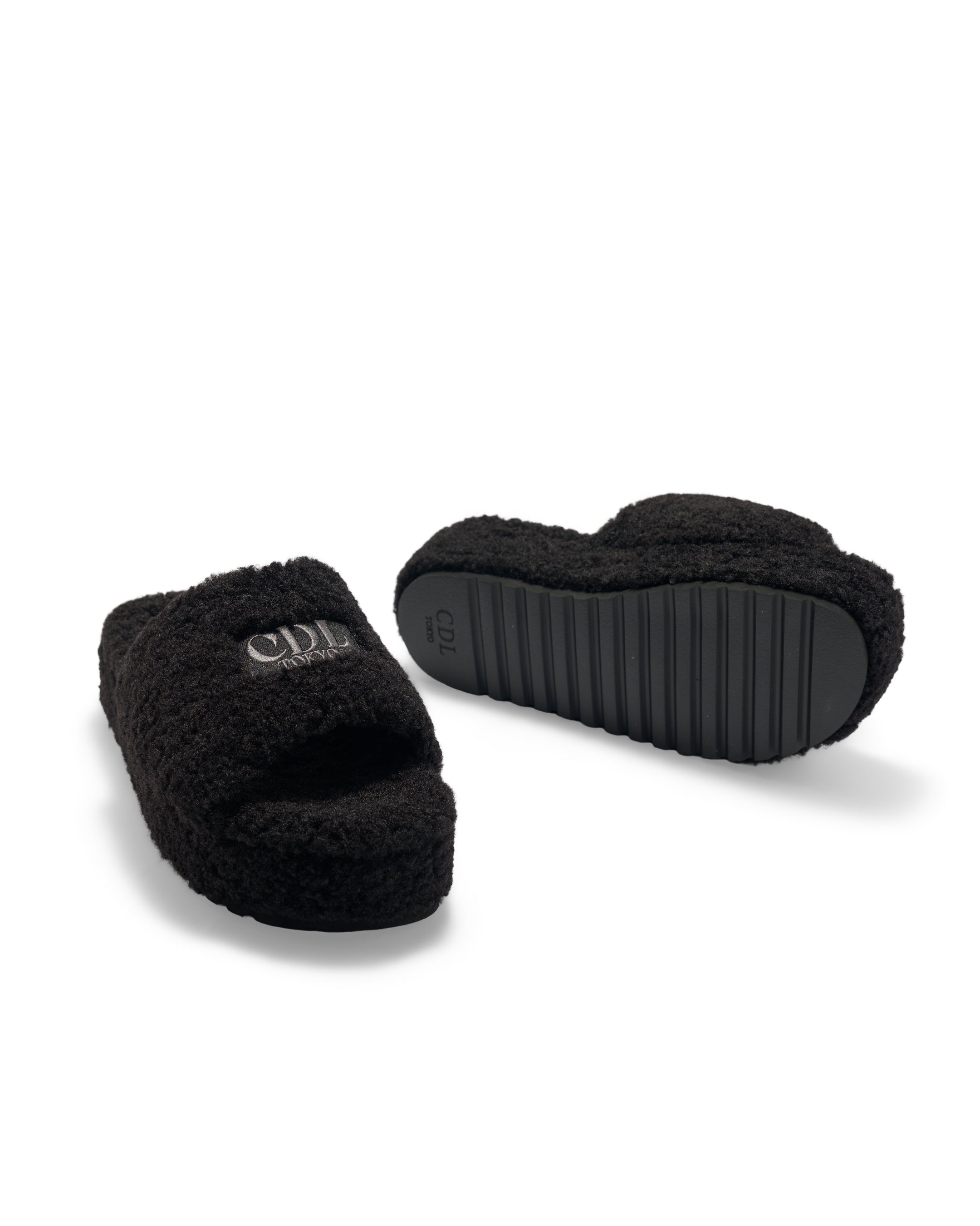 CDL Teddy Sandals – CDL TOKYO