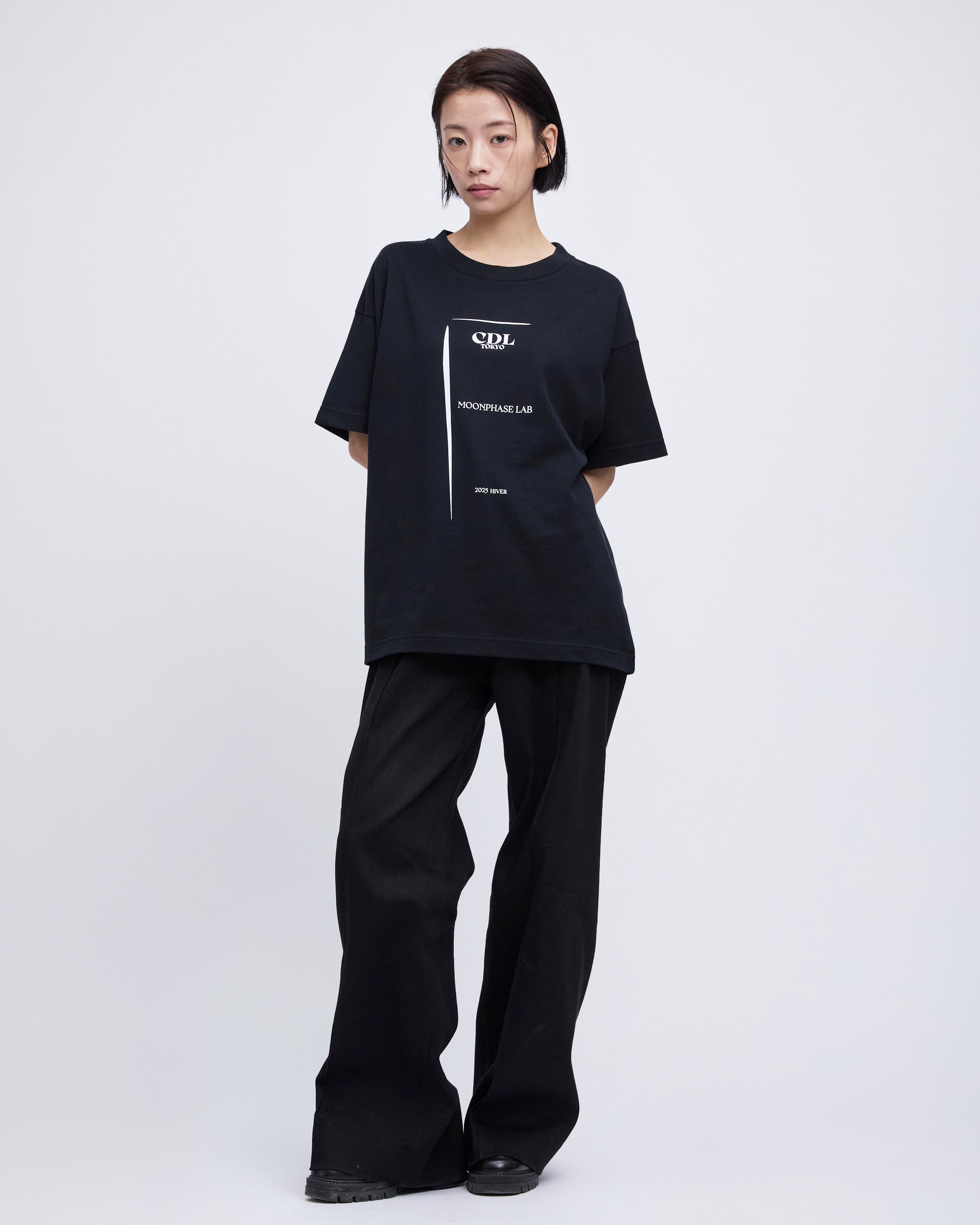 CDL Heritage Tee – CDL TOKYO